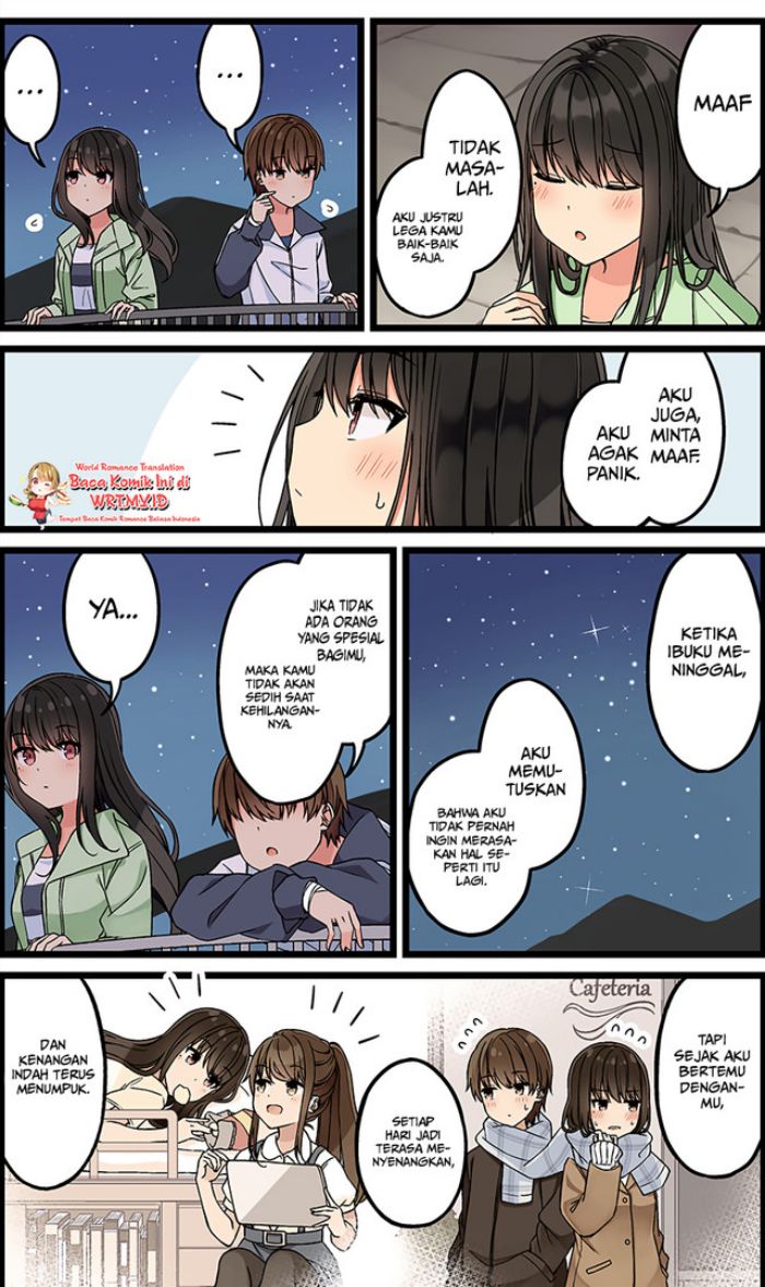 Hanging Out with a Gamer Girl